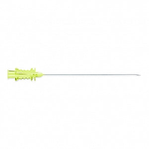 Progessive Medical Huber Straight Needles - Huber Straight Needles, 20 G x 3.5" - PMIS2035