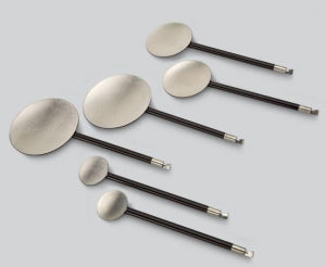 Physio-Control Internal Paddle Sets - Defibrillator Paddle, Internal, 2.5" - 11131-000013