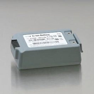 Physio-Control LIFEPAK 15 Monitor / Defibrillator / Accessories - Monitor and Defibrillator Part, Lifepak 15, Lithium Ion Batter, LP 15, 5.7 AMP Hours - 21330-001176