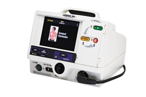 Physio-Control LIFEPAK 20 Defibrillator / Access - LIFEPAK 20e Defibrillator, Acute - 70507-000081