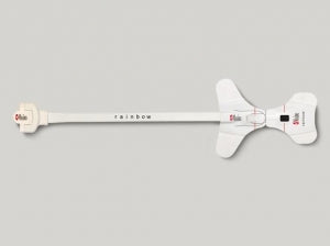 Physio Control Rainbow Adhesive Sensors - Reusable DCI Rainbow SpO2 Sensor with Adhesive, Adult - 11996-000339