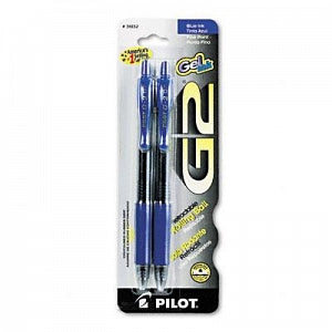 PILOT CORP OF AMERICA G2 Premium Retractable Gel Ink Pen - G2 Premium Retractable Gel Ink Pen - 31032