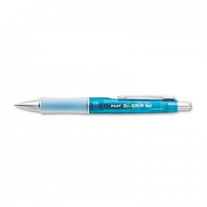Pilot Dr. Grip Neon Gel Ink Retractable Roller Pen - Dr. Grip Neon Gel Ink Retractable Roller Pen - 36260