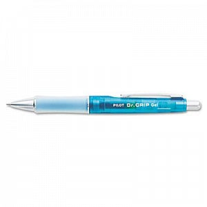 Pilot Dr. Grip Neon Gel Ink Retractable Roller Pen - Dr. Grip Neon Gel Ink Retractable Roller Pen - 36260