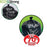 Inteplast Group Eco-Strong Liners - Liner, 33" x 39", 1.2 Mil, Eco-Strong, 33 gal., Black - VEC333912K