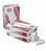 Inteplast Group Hi Density Coreless Rolls - Natural Can Liners, 14 micron, 38" x 60" - MR38602MC