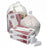 Inteplast Performance High-Density Can Liners - Natural Can Liner, 30" x 36", 15 Mic, 20-30 gal. - PHD20XHC