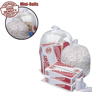 Inteplast Group Natural Micron Liners - Natural Liner, 14 Mic, 29" x 45" - VMR6911MC