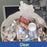 Inteplast Group Clear Liners - LINER, CLEAR, 38X58, 1.3 MIL - VP6540XC