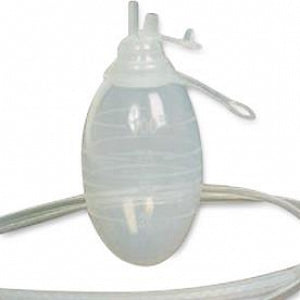 Pocket Nurse Simulated Wound Drainage System with Tubing - Educational Simulation Wound Drainage System with Tubing, 100 mL, for Instructional Use Only, Not for Human or Animal Use - 05-41-1300