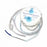 Pocket Nurse Wound Drainage Suction Reservoir - Educational Wound Drainage Suction Reservoir, for Instructional Use Only, Not for Human or Animal Use - 05-41-4007