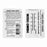 Pocket Nurse Demo Dose Nitr Oint Application Papers - Demo Dose Nitr Oint Application Papers, for Instructional Use Only, Not for Human or Animal Use - 06-93-5001
