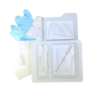 Pocket Nurse Tracheostomy Care Trays - TRAY, TRACHEOSTOMY, CLEAN AND CARE - 07-71-0610