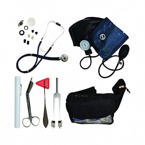 Pocket Nurse Pre-Designed Physical Assessment Kits - KIT, PHYSICAL, ASSESS, PRE DESIGNED - 01-37-6212
