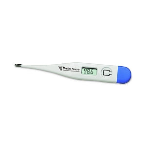 Pocket Nurse Digital Thermometers - Digital Thermometer - 02-24-548