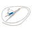 Cardinal Health Salem Sump Dual-Lumen Tube - Salem Sump Dual-Lumen Silicone Tube, Sterile, 14 Fr - 8888265124