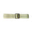 Pocket Nurse Gait Transfer Belt with Buckle - Gait Transfer Belt with Metal Buckle, White, 2"W x 60"L - 05-76-6221