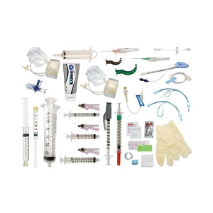 Pocket Nurse Pediatric Crash Cart Drawer 1 Refill Kits - CART, DRAWER, 7, REFILL, KIT, PEDIATRIC, CRASH - 06-44-7507