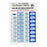 Pocket Nurse Demo DoseLong Term Cardiazm - Demo Dose, Long-Term Cardiazm Simulated Medication, for Instructional Use Only, Not for Human or Animal Use - 06-93-0311