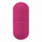 Pocketnurse Demo Dose Scored Pink Caplets - Oval Capsule, Pink, Medium, Scored Demonstration Dose, for Instructional Use Only, Not for Human or Animal Use - 06-93-1706