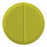Pocket Nurse Demo Dose Simulated Tablets & Caplets - Round Yellow Tablets, Small , Scored, 1000/Bottle, for Instructional Use Only, Not for Human or Animal Use - 06-93-1714