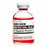 Pocketnurse Demo Dose Steril Practice Negative Pressure Solution Vial - Demo Dose Practive Negative Pressue Vial, 30mL, for Instructional Use Only, Not for Human or Animal Use - 06-93-2030