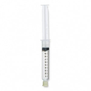 Pocket Nurse Demo Dose Prefilled Syringe with Water - Demo Dose Prefilled Syringe with Water, for Instructional Use Only, Not for Human or Animal Use - 06-93-2200