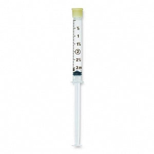 Pocket Nurse Demo Dose Prefilled Syringe with Water - Demo Dose Prefilled Syringe with Water, for Instructional Use Only, Not for Human or Animal Use - 06-93-2203