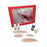 Pocketnurse Train-4-Real Sutured & Stapled Wound Care Kits - KIT, SUTURED, STAPLED, WOUND, CARE - 14-17-6000-WH