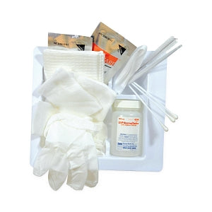 Pocket Nurse Tracheostomy Care Trays - KIT, TRACHEOSTOMY, CARE - 07-71-4605