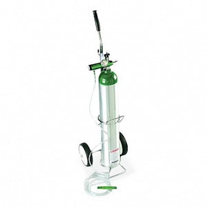 Pocket Nurse Portable Oxygen Unit (Empty) - Portable Oxygen Unit, Empty - 07-71-5005