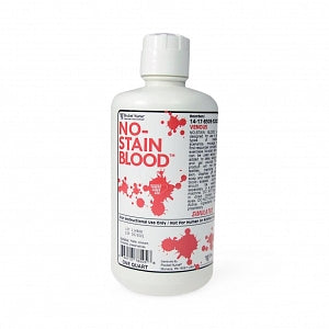 Pocket Nurse NoStain Simulated Blood - BLOOD, NOSTAIN, VENOUS - 14-17-8505-32OZ