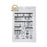 Pocketnurse Nursing / Medical Imprinted Calculator Clipboards - CALCULATOR, CLIPBOARD - 09-31-5511