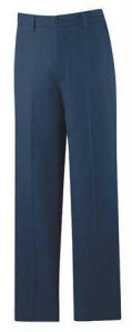 Vf Workwear-Div / Vf Imagewear (W) Men's Flame-Resistant Work Pants - Men's Flame-Resistant Work Pants, Navy, 42" x 36" - PLW2NV-42-36U
