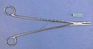 Teleflex Medical Hemoclip Traditional Titanium Ligating Clips - Titanium Hemoclip Clip, Size M - 523800