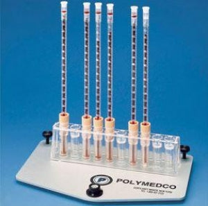 Polymedco Sediplast Erythrocyte Sedimentation Rate (ESR) Test