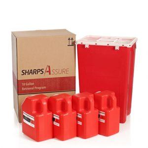 Medication Delivery & Disposal