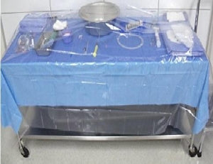 Preferred Medical Products Sterile Set Up Table Cover - Set-Up Table C ...
