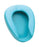 Inteplast Group Conventional Bedpans - Conventional Bedpan, Blue, 350 lb. - 00080