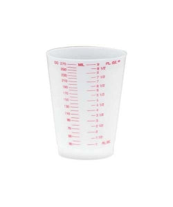 Inteplast Group Tumblers - Specimen Intake Graduated Tumbler without Lid, 9 oz. - 02068A