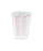 Inteplast Group Tumblers - Specimen Intake Graduated Tumbler without Lid, 9 oz. - 02068A