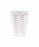 Inteplast Group Tumblers - Graduated Tumbler, 8 oz., Clear - 02069