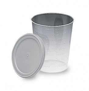 Pmp Containers Inteplast Nonsterile Specimen Containers - Specimen Container with Gra ...