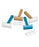 Inteplast Group Shave Prep Razors - Disposable Prep Razor, Unweighted - 4777-02