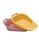 Medical Action Fracture Bedpans - Fracture Bedpan, Gray, 250 lb. - H100-11