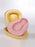 Inteplast Group Commode Stackable Bedpans - Stackable Commode Bedpans, 300 lb. Weight Capacity, Gold - H113-05