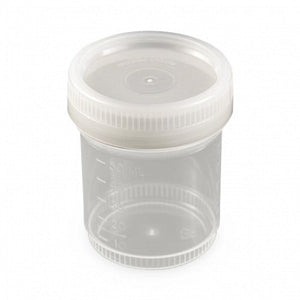 Parter Medical Specimen Containers - CONTAINER, SPECIMEN, 4 OZ, STRL PATH, 300/CS - 242020