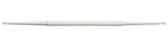 Sklar Dermal Curette Oval no.3 - Double-Ended Disposable Ear Curette, Child Scoop - 1038041