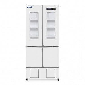 Panasonic Pharmaceutical Refrigerator / Freezer Combos - REFRIG-FREEZER, PHARM, 11.3CF, WHT, 4 GLS DR - MPR-N450FH-PA