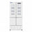 Panasonic Pharmaceutical Refrigerator / Freezer Combos - REFRIG-FREEZER, PHARM, 11.3CF, WHT, 4 GLS DR - MPR-N450FH-PA